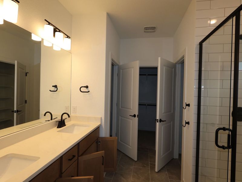 Owner's Bathroom