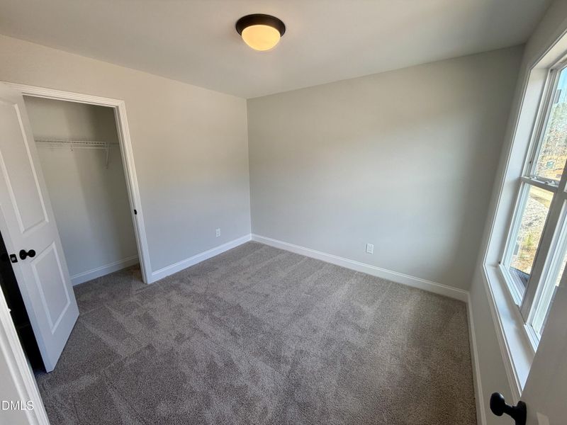Secondary Bedroom
