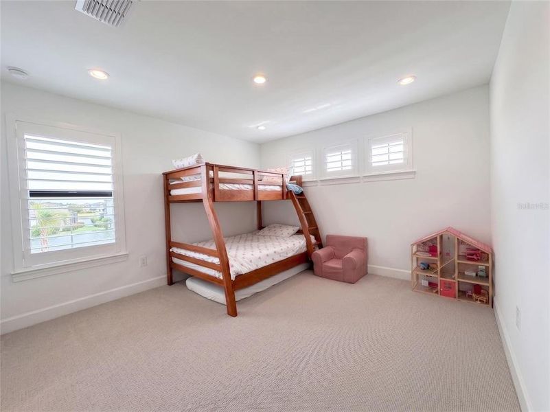 Furnished interior view inside a new home in Sapphire Point at Lakewood Ranch, Lakewood Ranch (Image 37).