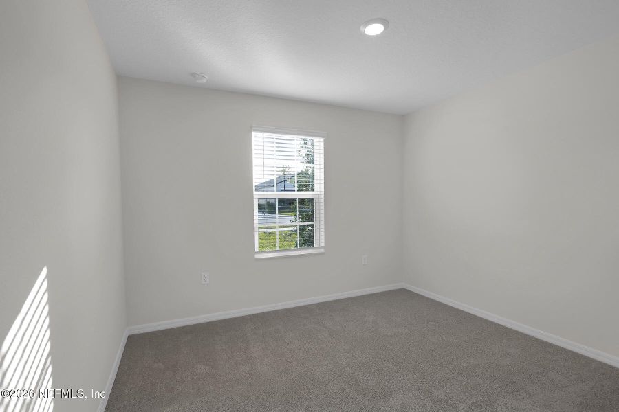 Spacious, unfurnished interior of a new home in Rolling Hills, Green Cove Springs (Image 11). Spacious, unfurnished interior of a new home in Rolling Hills, Green Cove Springs (Image 11).