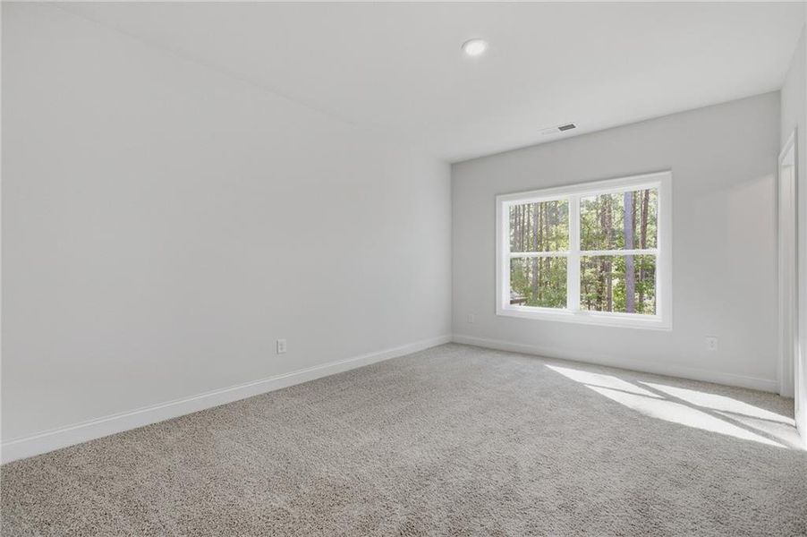 Spacious, unfurnished interior of a new home in Palm Springs Manor Create Homes, Ellenwood (Image 40). Spacious, unfurnished interior of a new home in Palm Springs Manor Create Homes, Ellenwood (Image 40).