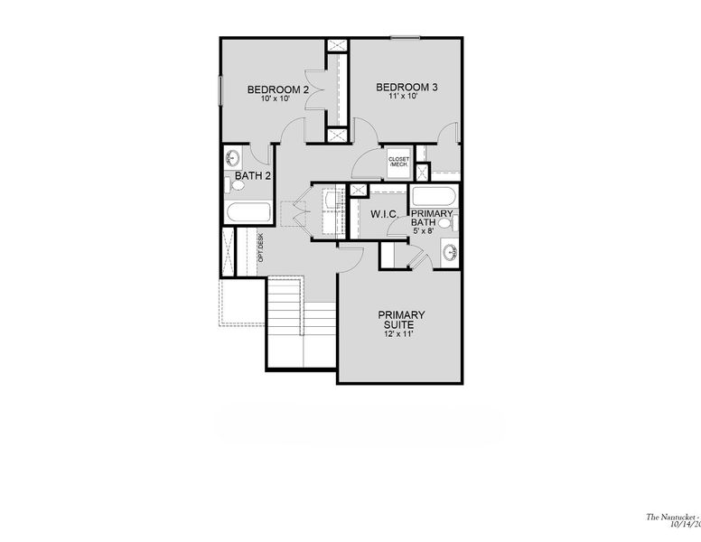 Second Floor Second Floor