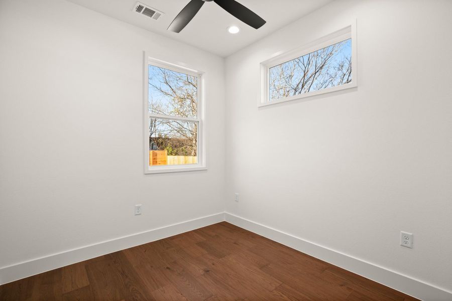 Bedroom #1 on main floor