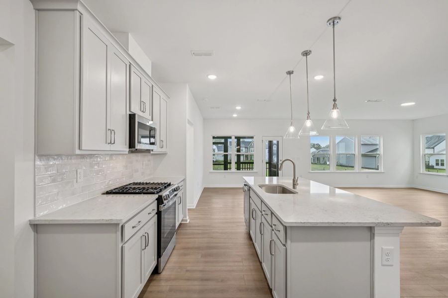 Representative images and renderings are for illustrative purposes. Actual structural options and design finishes of home may vary.