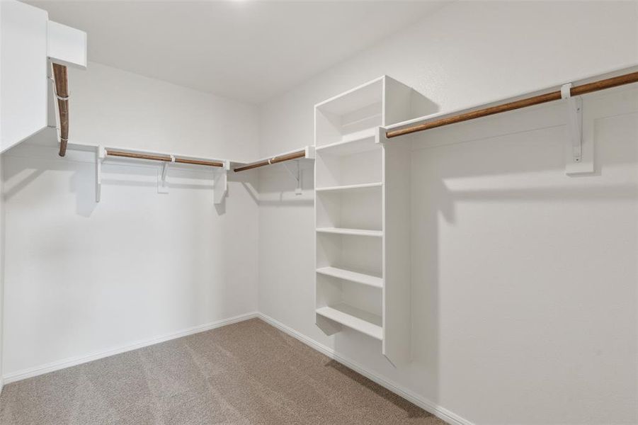 Furnished interior view inside a new home in Elevon, Lavon (Image 12). Furnished interior view inside a new home in Elevon, Lavon (Image 12).