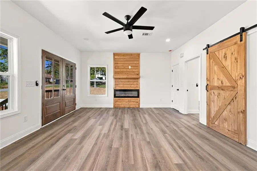 Spacious, unfurnished interior of a new home in , Rockmart (Image 25). Spacious, unfurnished interior of a new home in , Rockmart (Image 25).