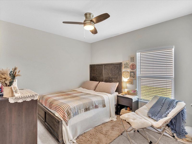 Furnished interior view inside a new home in , Belle Glade (Image 21).