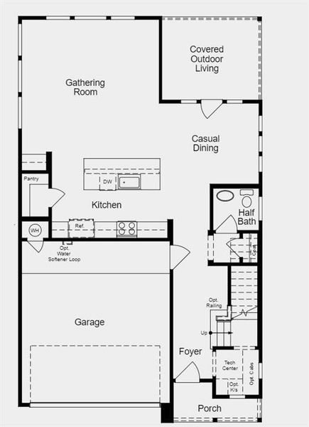 Structural options added: Metal balusters.