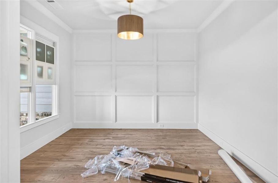 Spacious, unfurnished interior of a new home in , Statham (Image 7). Spacious, unfurnished interior of a new home in , Statham (Image 7).