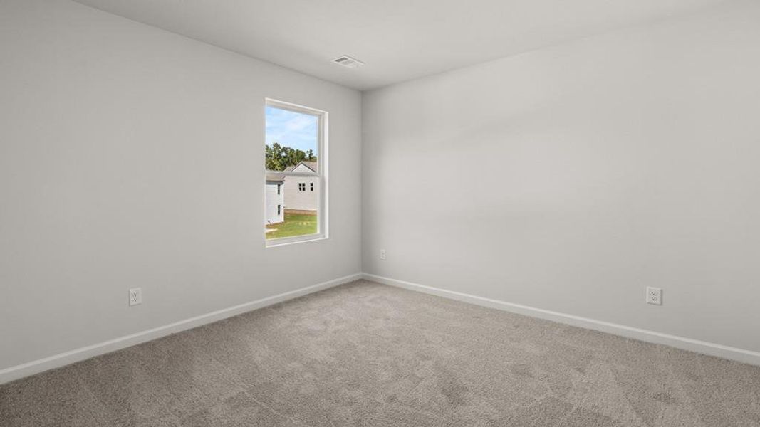 Spacious, unfurnished interior of a new home in Parkside at Carter Grove, Cartersville (Image 27). Spacious, unfurnished interior of a new home in Parkside at Carter Grove, Cartersville (Image 27).
