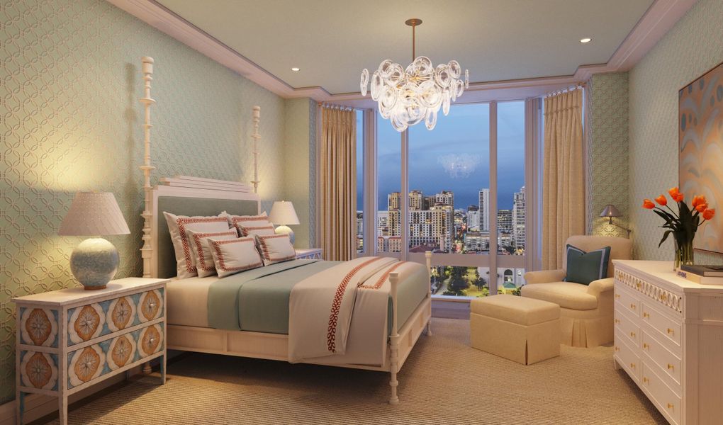 SFH CB Bedroom SFH CB Bedroom