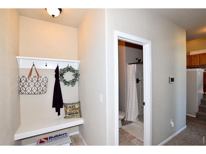 Furnished interior view inside a new home in , Greeley (Image 31).