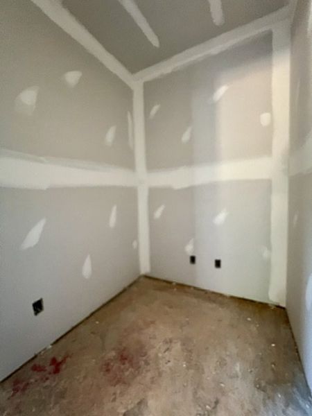 In-progress construction of a new home in The Dairy, Hogansville, GA (Image 10).