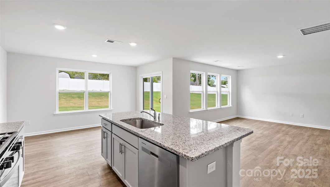 Photos are representative