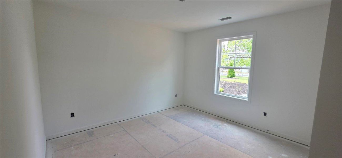 In-progress construction of a new home in Brownstone Park, Easley, SC (Image 13).