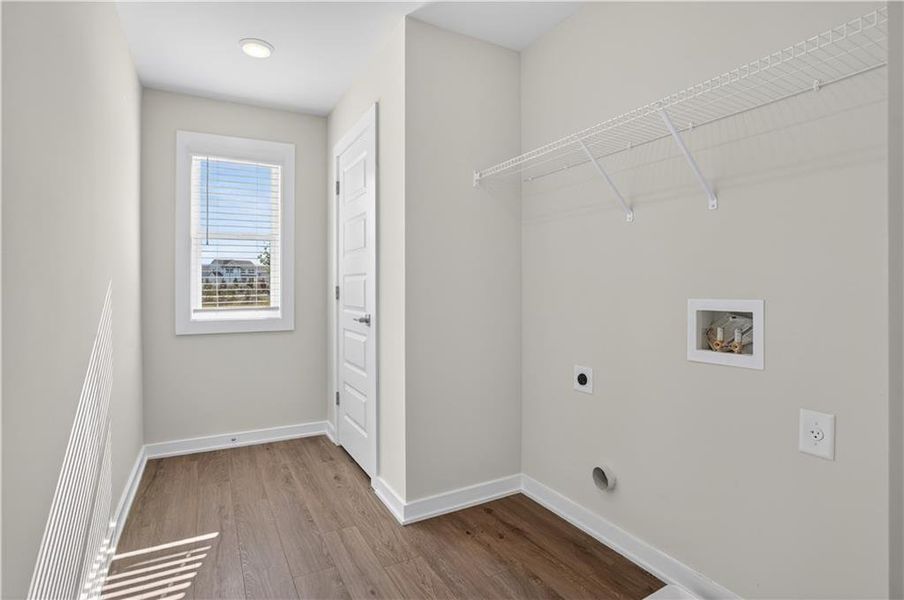 Spacious, unfurnished interior of a new home in , Villa Rica (Image 30).