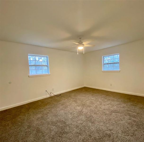 Spacious, unfurnished interior of a new home in , Paris (Image 15). Spacious, unfurnished interior of a new home in , Paris (Image 15).