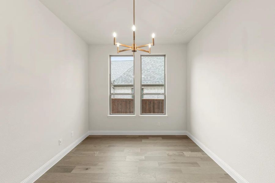 The Brendan A Dining Room