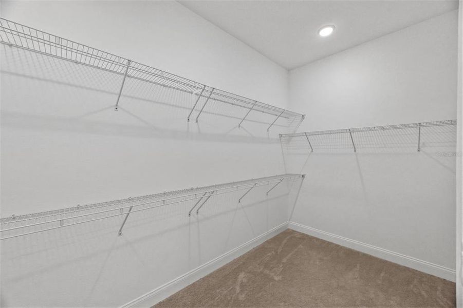 Spacious, unfurnished interior of a new home in Tamarack at Two Rivers, Zephyrhills (Image 38).