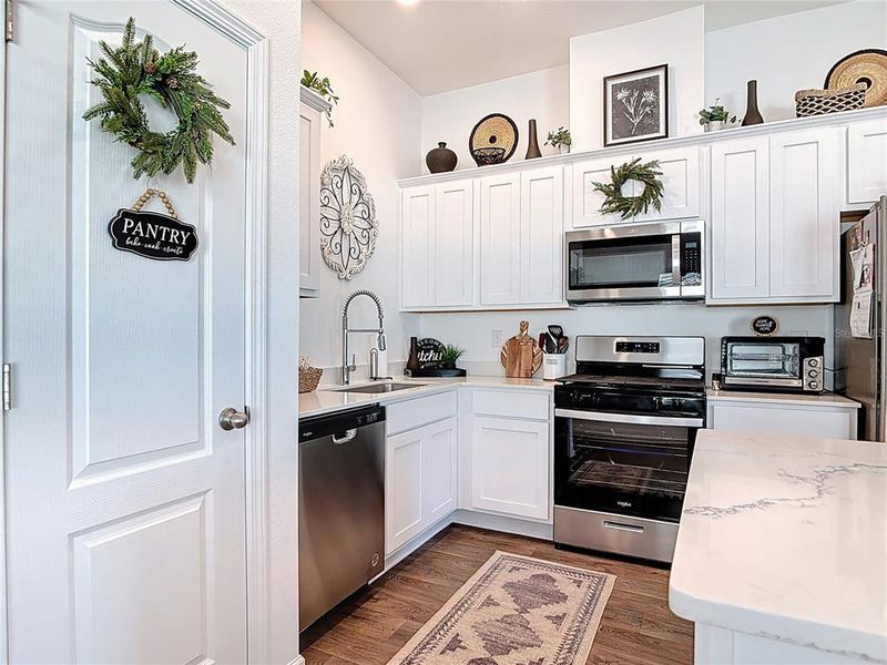 Furnished interior view inside a new home in , Bunnell (Image 12). Furnished interior view inside a new home in , Bunnell (Image 12).