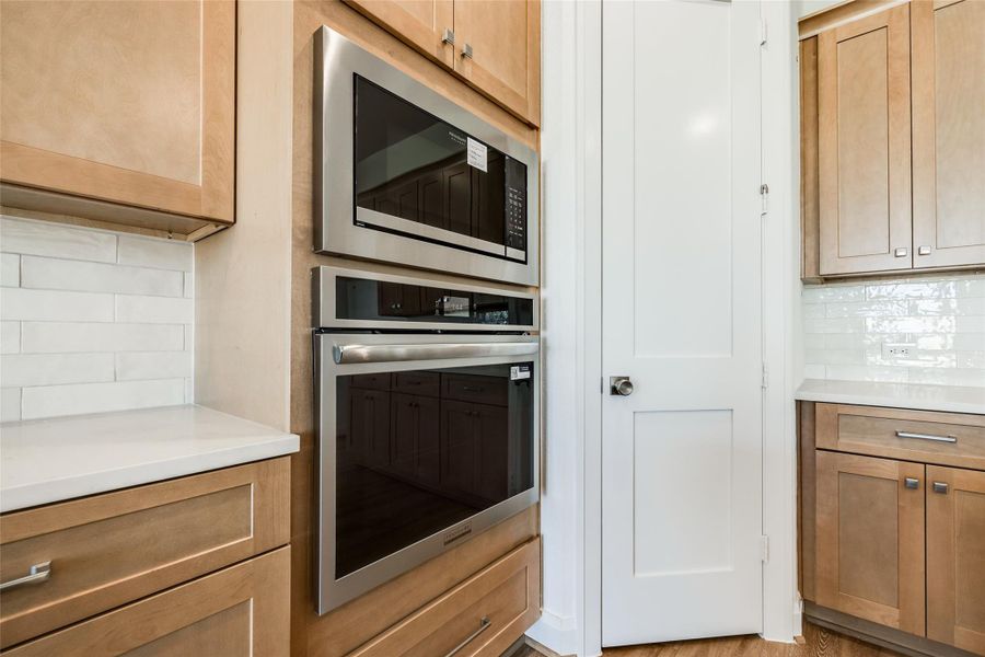 Furnished interior view inside a new home in , Sealy (Image 12).