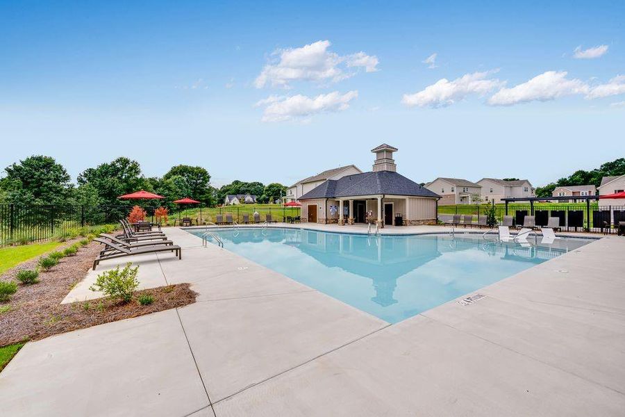 Community amenities in Windance Lake, Loganville (Image 10).