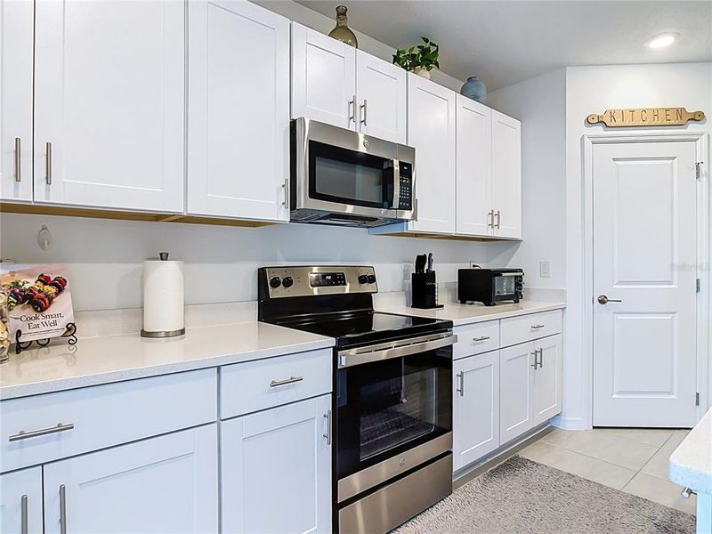 Furnished interior view inside a new home in Riverfront, Edgewater (Image 7).