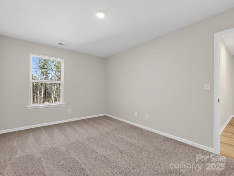 Spacious, unfurnished interior of a new home in Westview Towns, Waxhaw (Image 15). Spacious, unfurnished interior of a new home in Westview Towns, Waxhaw (Image 15).