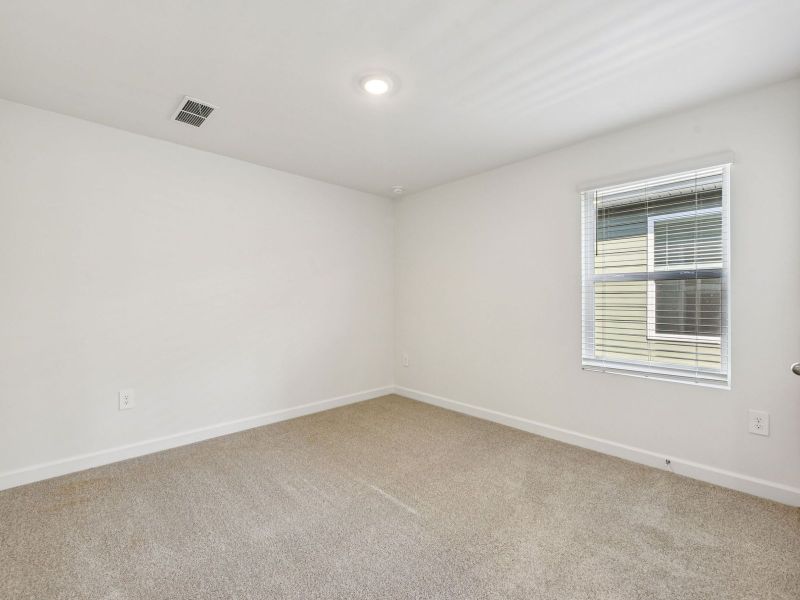 Spacious, unfurnished interior of a new home in Nolen Farm, Gastonia (Image 14). Spacious, unfurnished interior of a new home in Nolen Farm, Gastonia (Image 14).