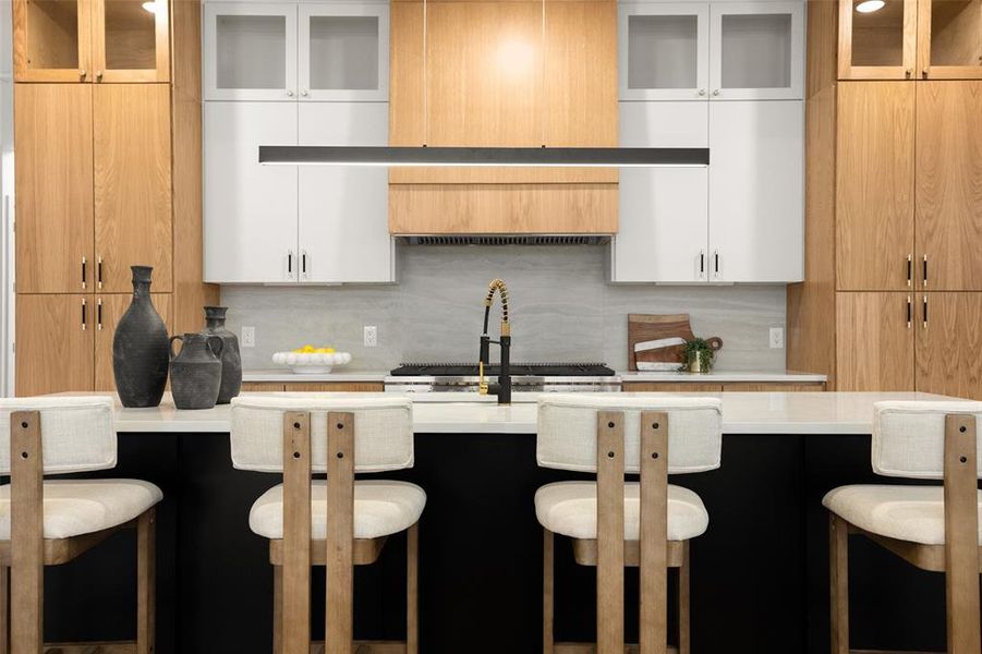 Furnished interior view inside a new home in , Dallas (Image 10). Furnished interior view inside a new home in , Dallas (Image 10).