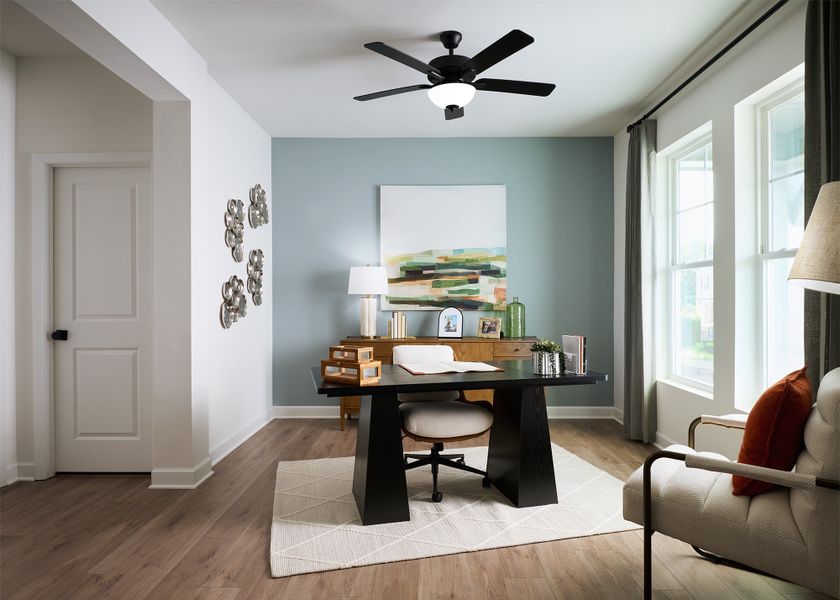 The Capstone - Study