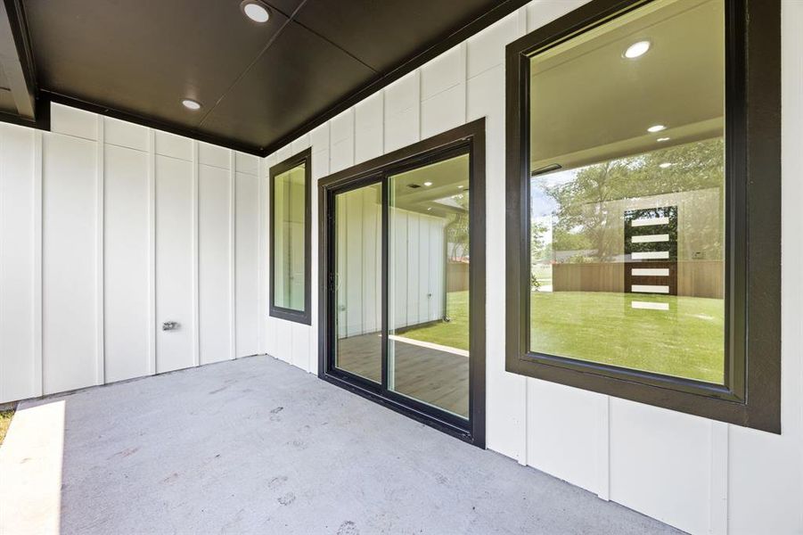 View of patio / terrace View of patio / terrace