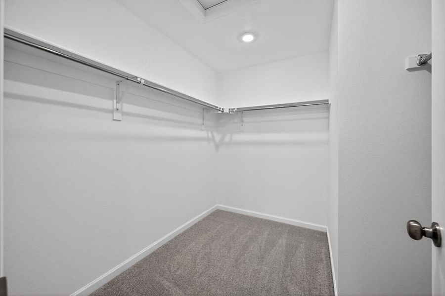 Spacious, unfurnished interior of a new home in Trailstone, Arvada (Image 13).