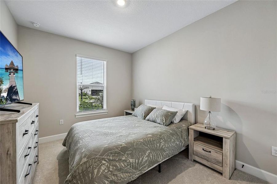 Furnished interior view inside a new home in , Bradenton (Image 22).