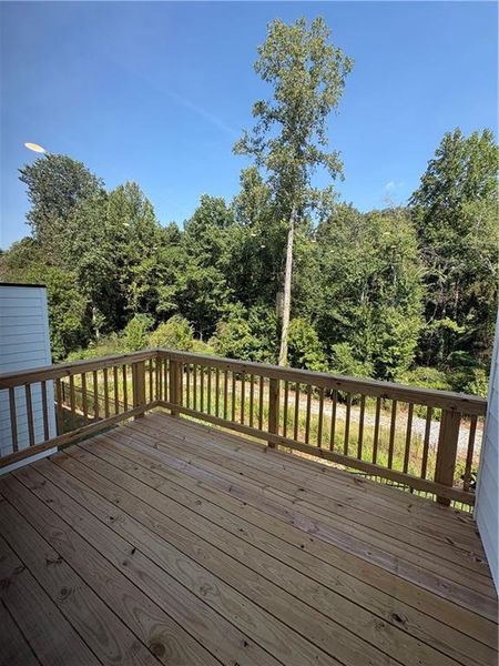 Exterior details and patio area of a home in , Doraville (Image 2). Exterior details and patio area of a home in , Doraville (Image 2).