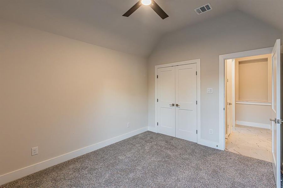 Spacious, unfurnished interior of a new home in , Azle (Image 14).