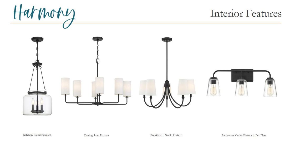 Sample of building materials used in homes in Midtown at Nexton, Summerville (Image 16).