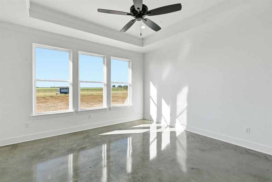 Spacious, unfurnished interior of a new home in , Cresson (Image 14). Spacious, unfurnished interior of a new home in , Cresson (Image 14).