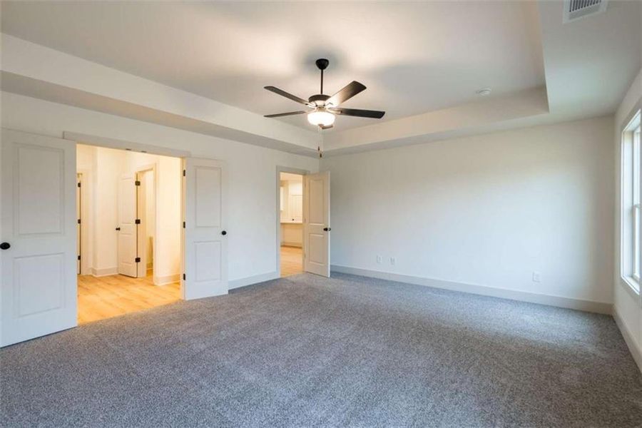 Spacious, unfurnished interior of a new home in , Good Hope (Image 31).