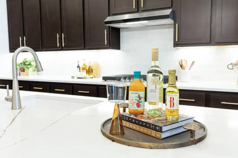 Representative Kitchen - some options shown