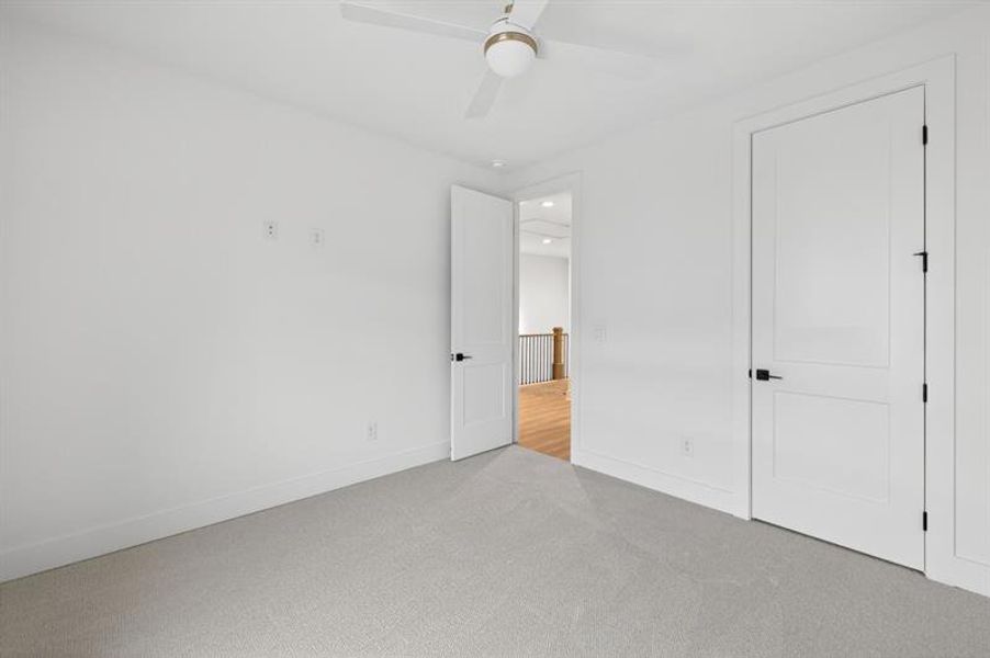 Spacious, unfurnished interior of a new home in Skyview On Broad, Sugar Hill (Image 37).