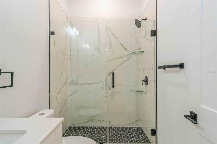 Furnished interior view inside a new home in , Punta Gorda (Image 39).