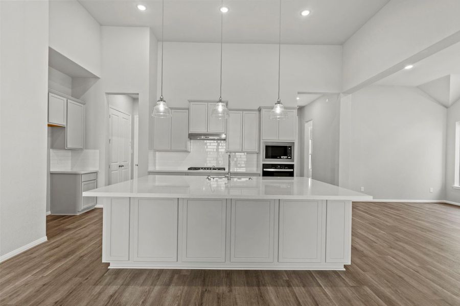 Furnished interior view inside a new home in Jubilee, Hockley (Image 7). Furnished interior view inside a new home in Jubilee, Hockley (Image 7).
