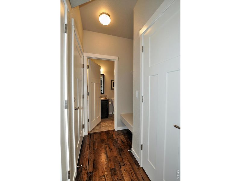 Spacious, unfurnished interior of a new home in , Johnstown (Image 29). Spacious, unfurnished interior of a new home in , Johnstown (Image 29).