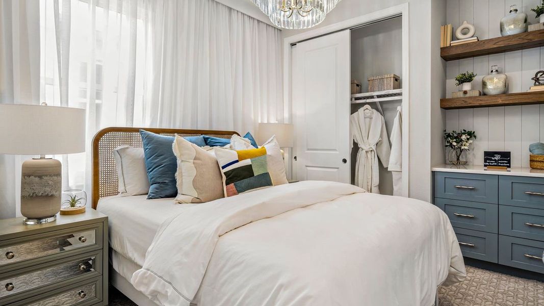 Secondary Suite