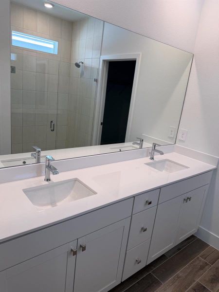 Lot 7 primary bath vanity Lot 7 primary bath vanity