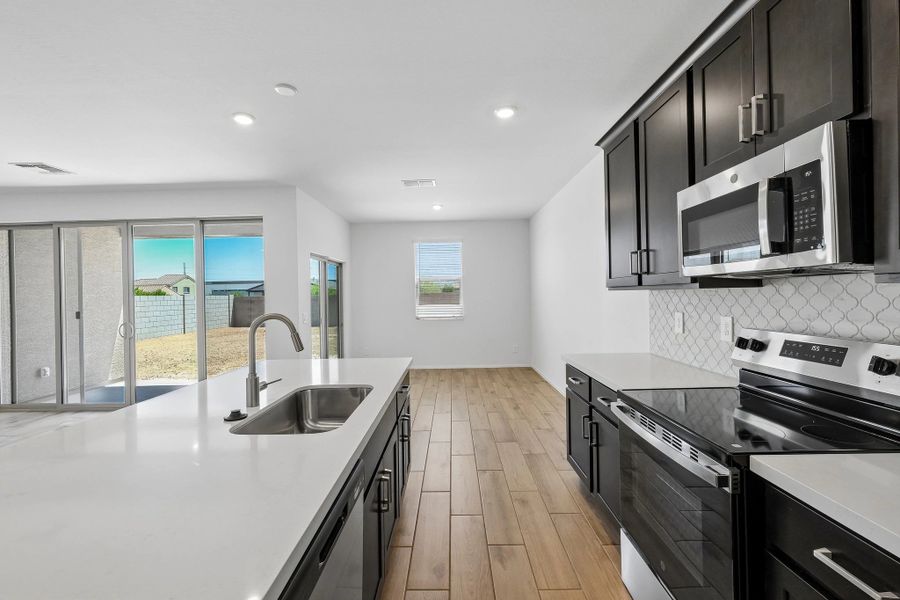 Kitchen featuring the Roosevelt Collection