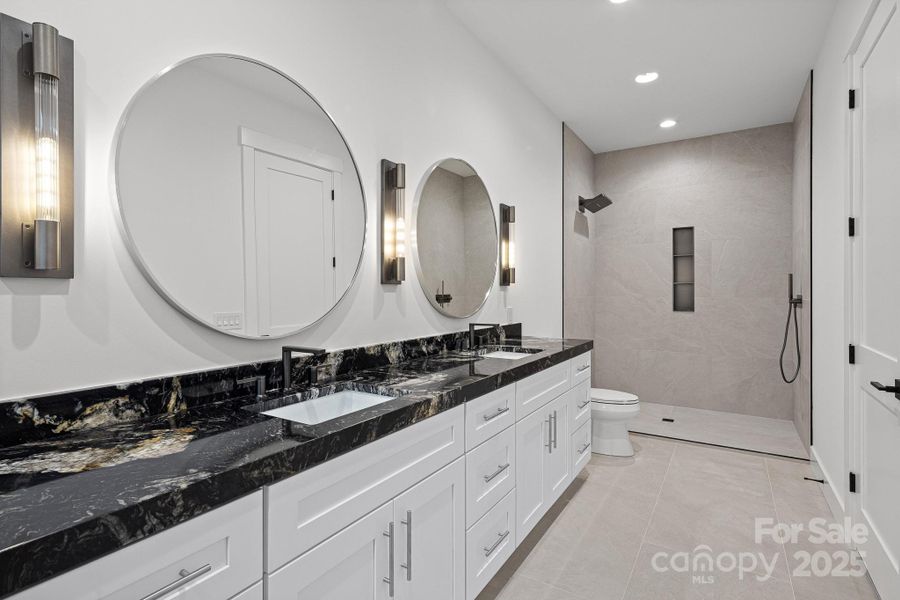 Furnished interior view inside a new home in , Arden (Image 32). Furnished interior view inside a new home in , Arden (Image 32).