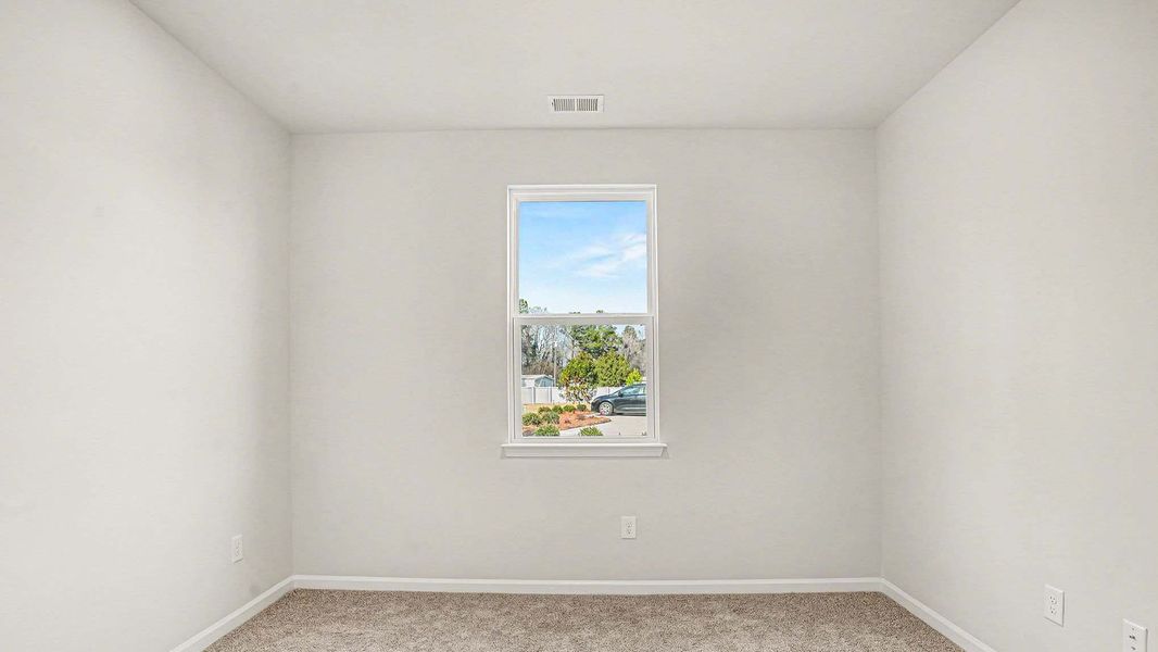 Spacious, unfurnished interior of a new home in Stanbury Creek, Supply (Image 21).