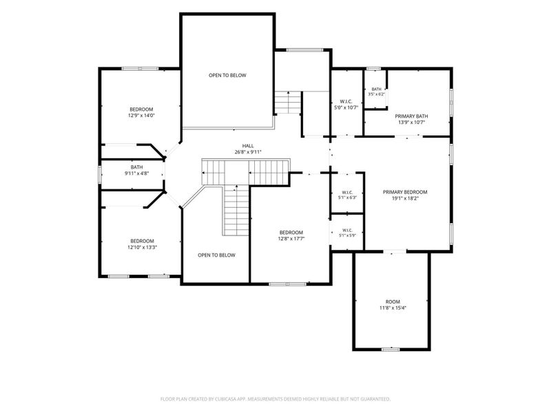 2D floor plan layout of this home in , Concord, NC (Image 7).